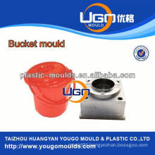 TUV assesment mould factory/new design 5 liter paint bucket mould in China
